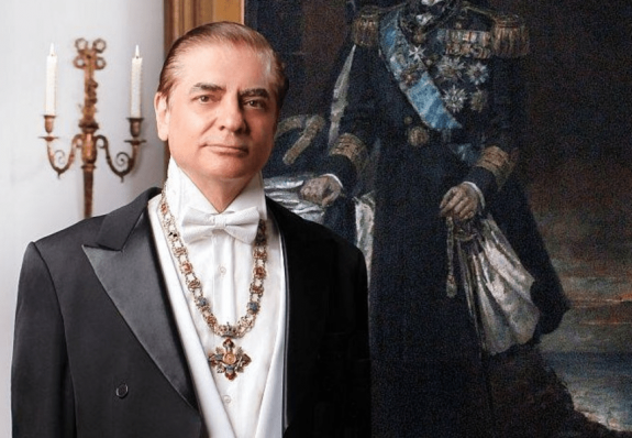 Letartóztatták Párizsban Pál Fülöp herceget