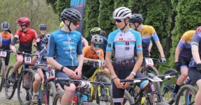 Kerékpár: éremszerzéssel hangoltak az országos kupára a kézdivásárhelyiek