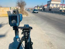 Az év első három hónapjában 55 halálos áldozatot követeltek a gyorshajtás miatti balesetek