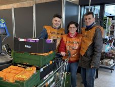 Hat tonna élelmiszer: ennyit gyűjtött a rászorulóknak a nagyenyedi Máltai Szeretetszolgálat