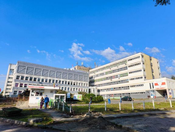 Év végére elkészül Csíkszeredában a sürgősségi betegellátó egység új épülete