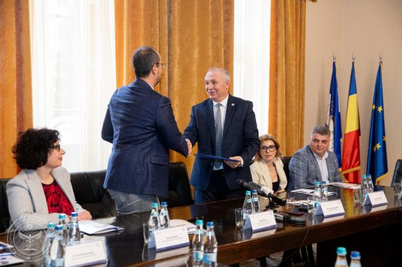 Maros megyében épül Románia első intelligens kórháza