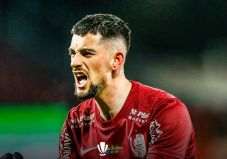 Szuperliga: kétgólos győzelmet aratott a Kolozsvári CFR a Craiova ellen