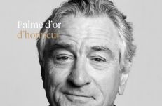 Tiszteletbeli Arany Pálmát kap Robert de Niro