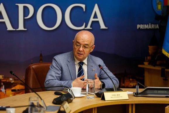 Boc nem hagyja el Kolozsvárt az alkotmánybíróságért