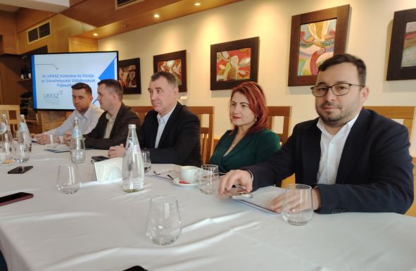 Új lendületet vesz az UKKSZ Székelyudvarhelyen