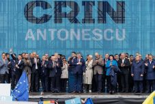 Crin Antonescu: A Nyugatnak is szüksége van ránk