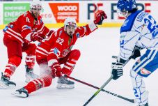 Erste Liga: a Gyergyói Hoki Klub kezdte győzelemmel a finálét