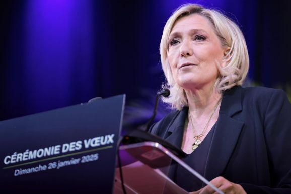 Fellebbezett Marine Le Pen