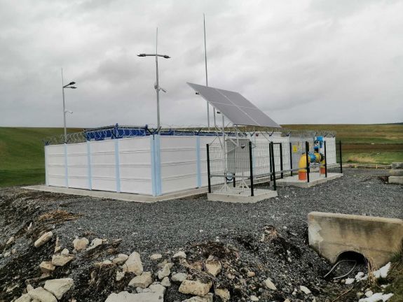 Idén befejezhetik a felcsíki gázhálózat fejlesztését