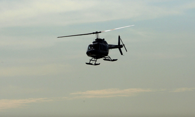 Turistahelikopter zuhant a Hudson folyóba New Yorkban, két gyermek is volt a fedélzeten