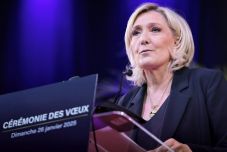 Fellebbezett Marine Le Pen