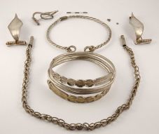 Dák kincseket találtak a Maros megyei Beresztelkén