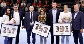 „Szép volt, csajok!” – három korszakos klasszis búcsúzott a magyar női kézilabda-válogatottól