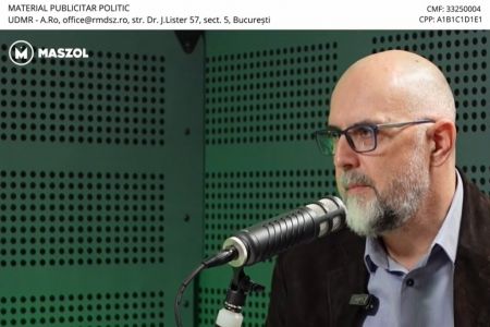 Ki győzheti le George Simiont? – Kelemen Hunorral beszélgettünk