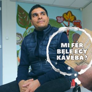 Mi fér bele egy kávéba? Kalányos Ottó cigánypasztorációért felelős lelkipásztorral beszélgettünk
