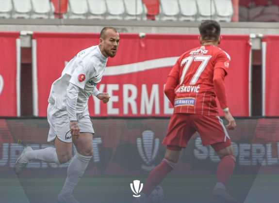 Superliga: a Farul ellen is folytatta vesszőfutását a Sepsi OSK