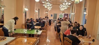 Társasjátékozás és jótékonyság Kolozsvár szívében