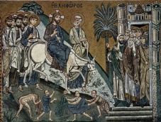 Virágvasárnap: a nagyhét kezdete – Jézus jeruzsálemi bevonulása