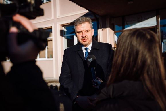 FRISSÍTVE – Marad az eltiltás: elutasították Soós Zoltán fellebbezését