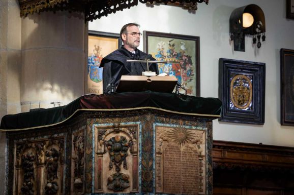 Kolumbán Vilmos József püspök: A feltámadás valósága olyan erőt ad, ami segít túllépni e világ kihívásain