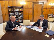 Kedden magyarázzák az amerikai küldöttségnek a romániai államelnök-választás érvénytelenítését