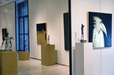 Átmenetileg elköltözik a csíkszeredai Megyeháza Galéria