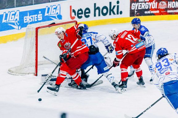 Erste Liga: későn kezdett zárkózni a Sportklub, karnyújtásnyira van a trófeától a GYHK