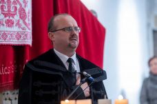 Bogdán Szabolcs János püspök: a megtérés és a bűnbocsánat útja nyitva áll előttünk