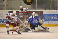 Bevette Csíkszeredát a Gyergyói Hoki Klub, megnyerte az Erste Ligát