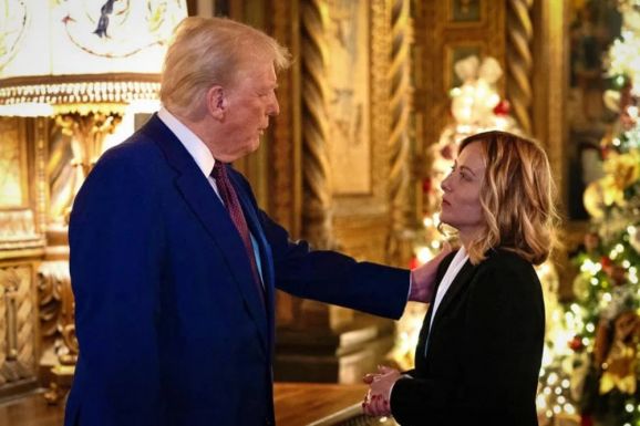 Donald Trump bírálta az uniós bevándorláspolitikát