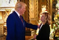 Donald Trump bírálta az uniós bevándorláspolitikát