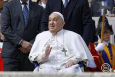 Ferenc pápa nagypénteki meditációiban a mai világ keresztútjairól írt