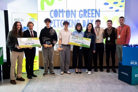 Egy fenntarthatóbb Kolozsvár: díjazták a „legzöldebb” ötleteket a kincses városban