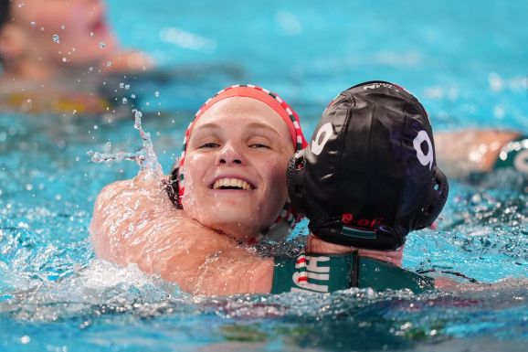 Női vízilabda: ezüstérmes lett a világkupában a magyar csapat