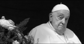 Húsvéthétfőn, 88 éves korában elhunyt Ferenc pápa