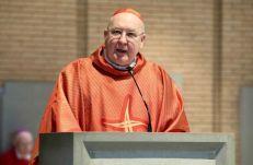 Egyházfő nélküli időszak a Vatikánban - ír származású bíboros veszi át az ügyvivői szerepet