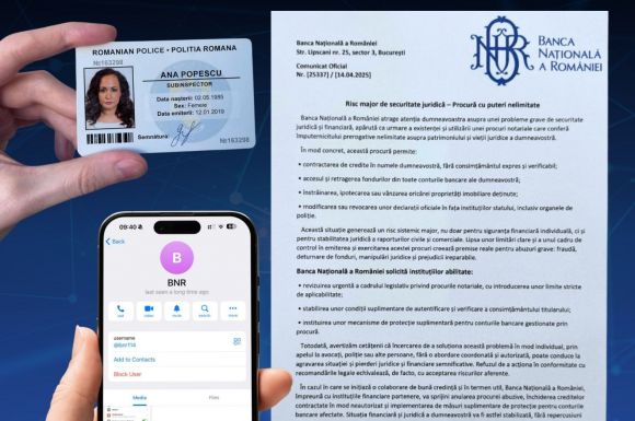 Figyelmeztetés: egyre több a hamis telefonhívás a rendőrség és a nemzeti bank nevében