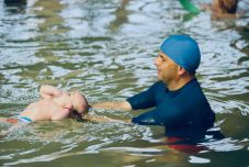 Babaúszásra várják a sepsiszentgyörgyi családokat