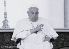 „Nem szenvedett, nagyon gyorsan történt minden” – így teltek a pápa utolsó órái