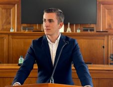 Ismét a szilágysági Nagy Norbert lett a Fiatalok Regionális Hálózatának elnöke