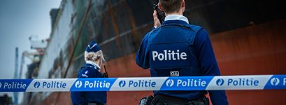 Késelés és lövöldözés volt kedden két belgiumi városban, többen megsérültek