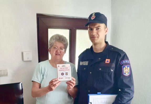 Életmentő füst- és gázérzékelőkkel előznék meg a tragédiákat Háromszéken