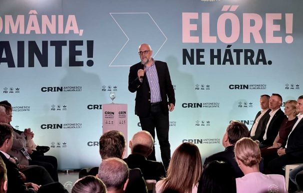 Kelemen Hunor – Történelmi körforgalomba értünk