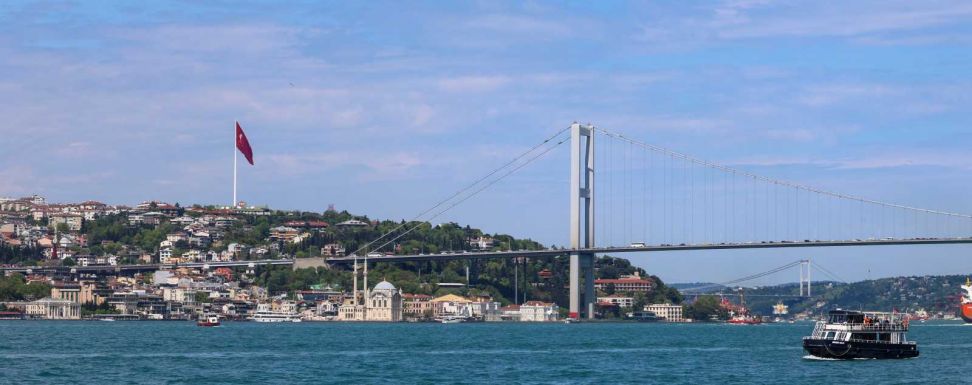 Hatos erősségű földrengés rázta meg Isztambult