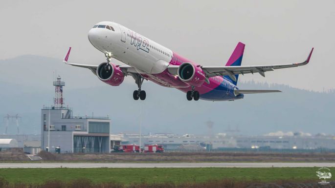 A Wizz Air számára Románia lett a legfontosabb piac
