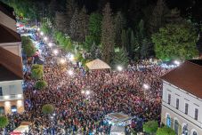 Kezdődik a Szent György Napok: 18 nap alatt 215 programmal vár Sepsiszentgyörgy