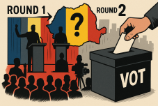 Államfőválasztás: Simion előnyben, de ki győzhetné le a második fordulóban?