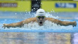 Úszás: nem adja fel doppingügyét Kenderesi, svájci bírósághoz fordul