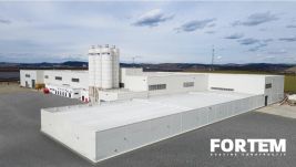 Európa legnagyobb kapacitású BCA gyárát adták át Maros megyében